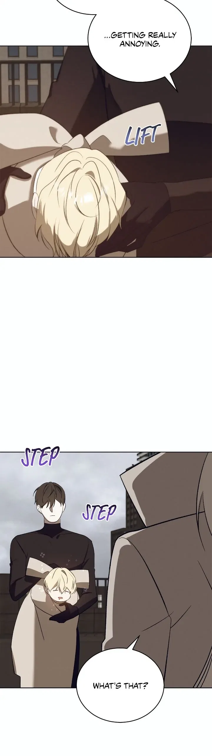 Blue Night, Gloss of Enchantment Chapter 53 – Page 25