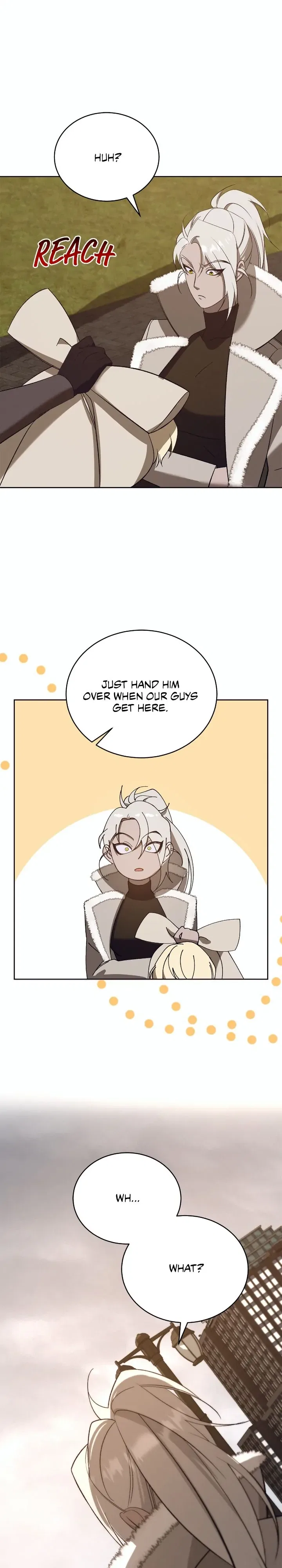 Blue Night, Gloss of Enchantment Chapter 53 – Page 26
