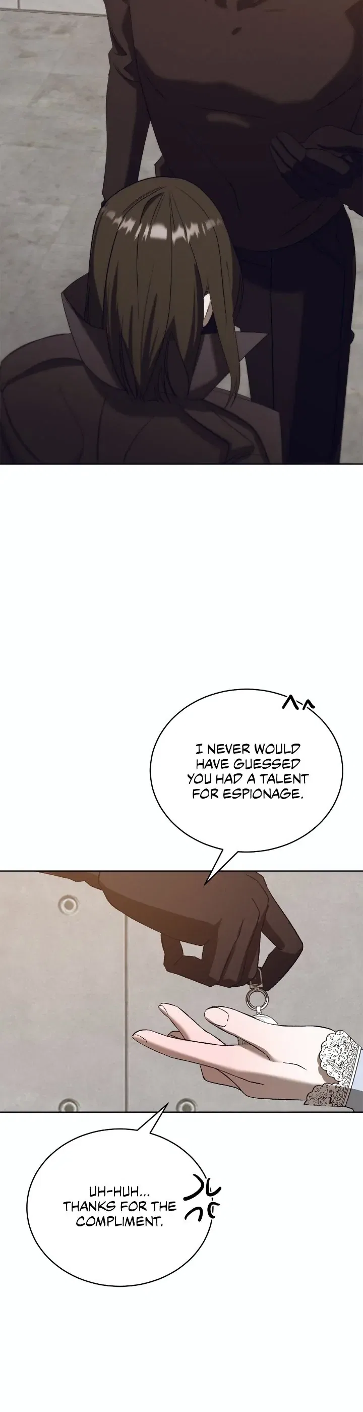 Blue Night, Gloss of Enchantment Chapter 52 – Page 3