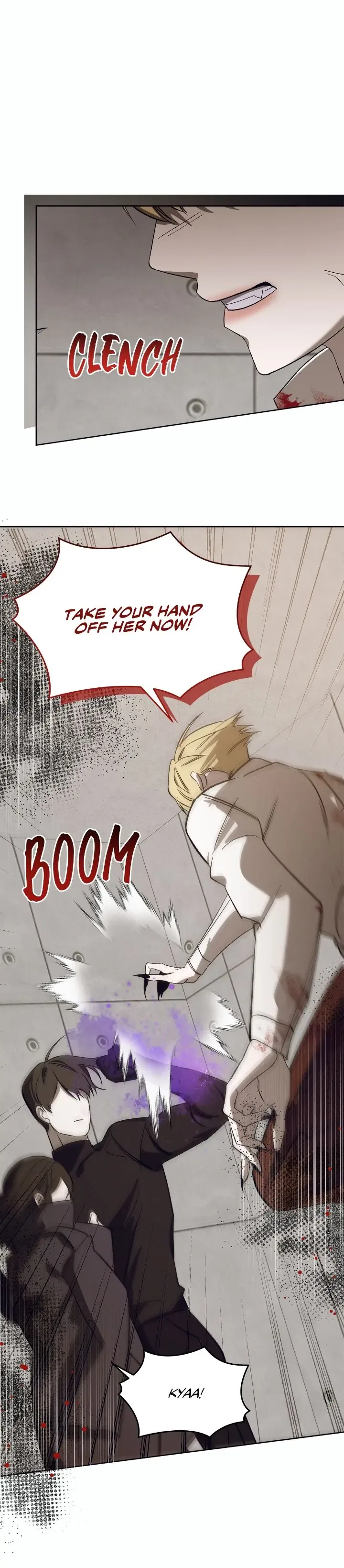 Blue Night, Gloss of Enchantment Chapter 52 – Page 12