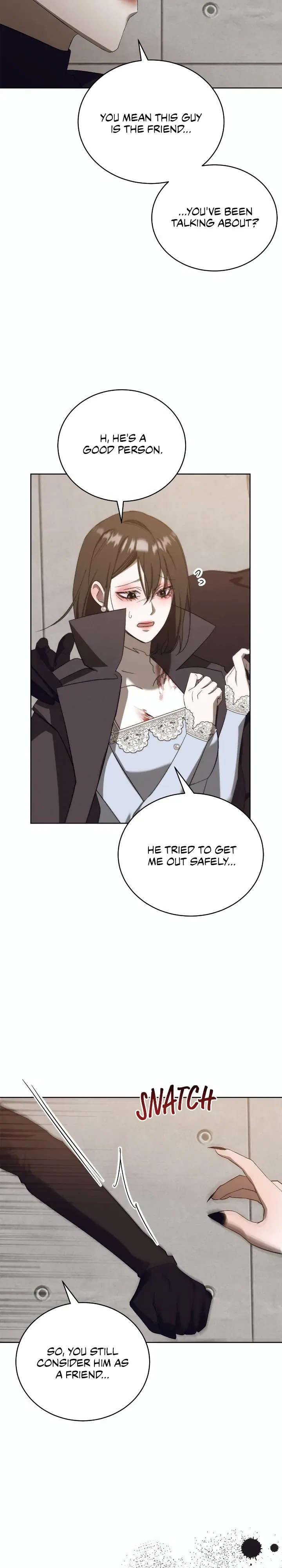 Blue Night, Gloss of Enchantment Chapter 52 – Page 14