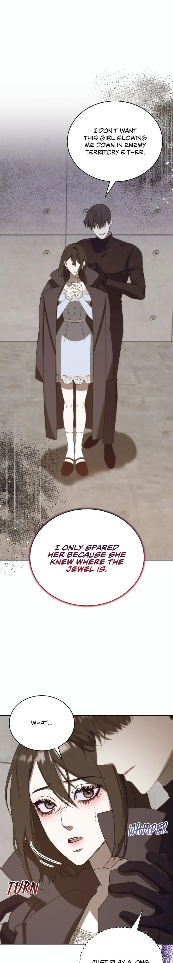 Blue Night, Gloss of Enchantment Chapter 52 – Page 17