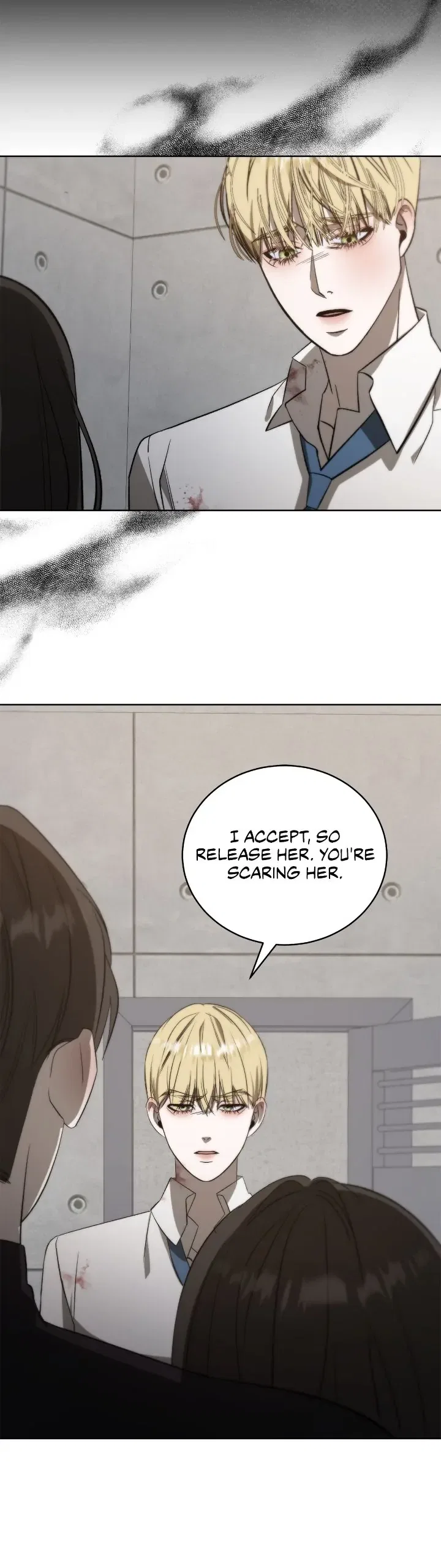 Blue Night, Gloss of Enchantment Chapter 52 – Page 21