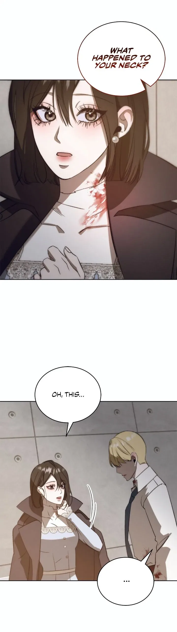Blue Night, Gloss of Enchantment Chapter 52 – Page 24