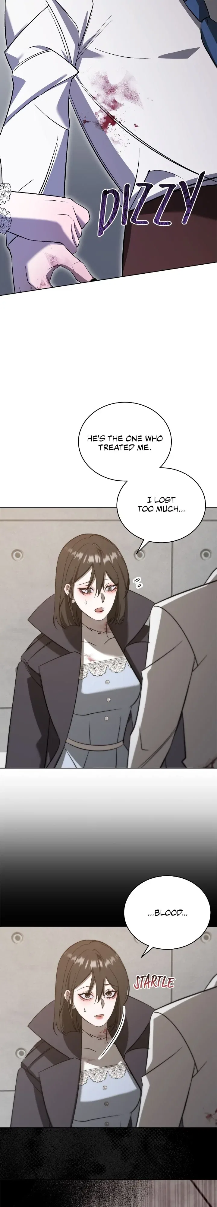 Blue Night, Gloss of Enchantment Chapter 52 – Page 26