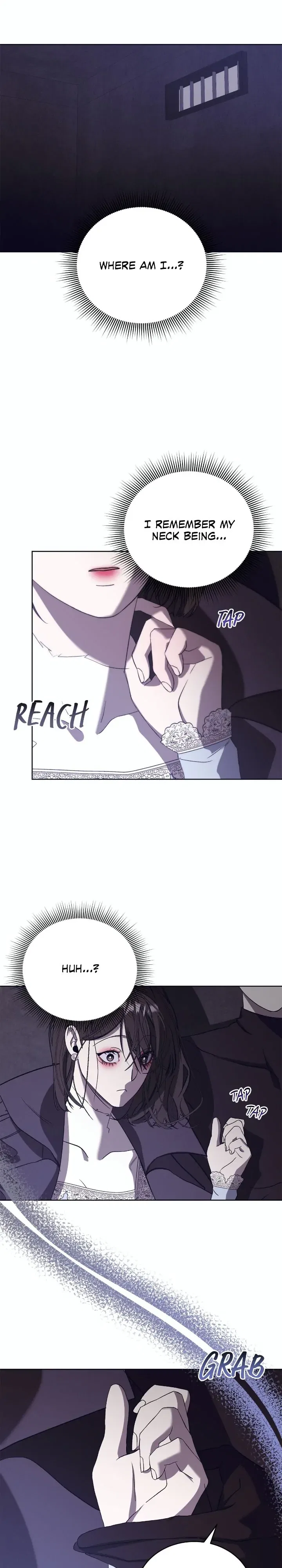 Blue Night, Gloss of Enchantment Chapter 51 – Page 2