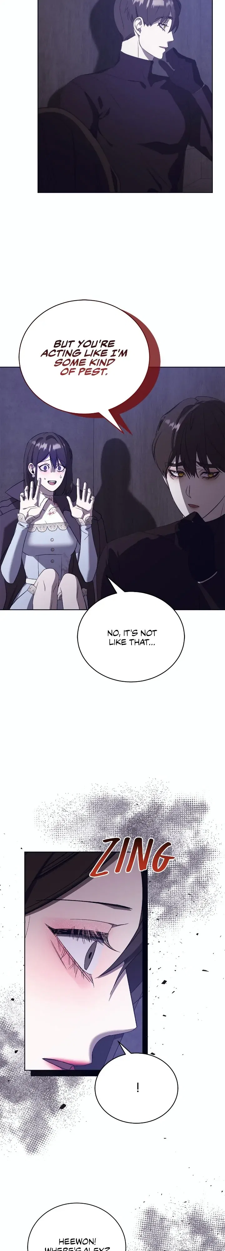 Blue Night, Gloss of Enchantment Chapter 51 – Page 5