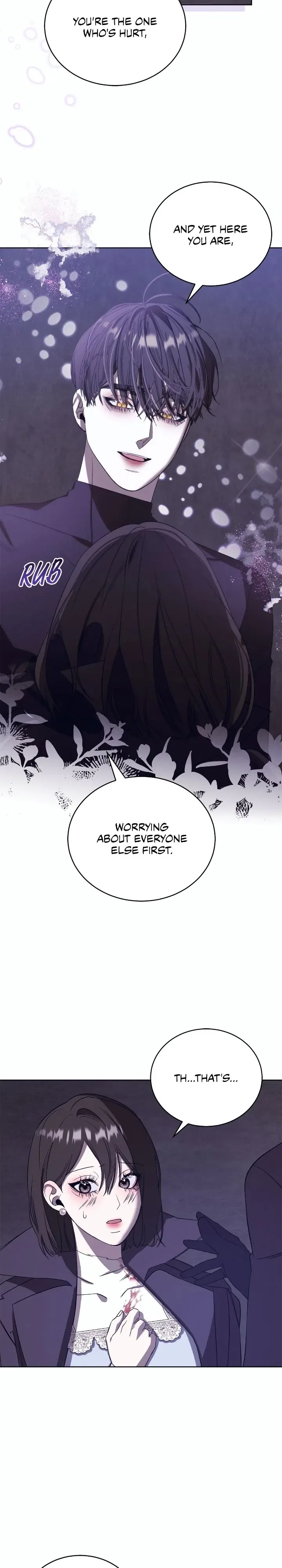 Blue Night, Gloss of Enchantment Chapter 51 – Page 8