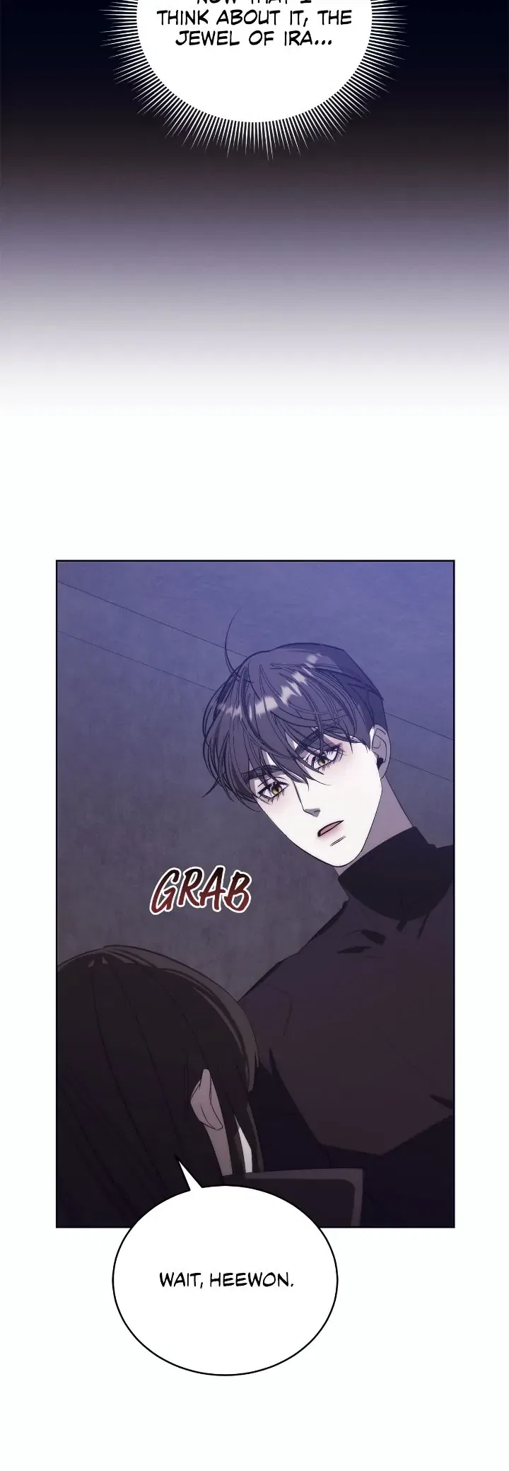Blue Night, Gloss of Enchantment Chapter 51 – Page 12