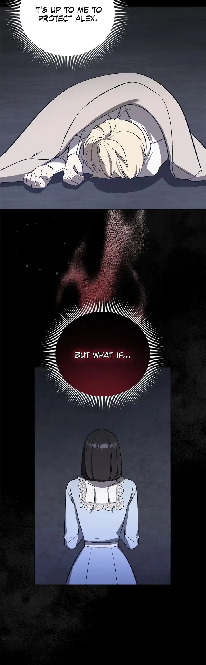 Blue Night, Gloss of Enchantment Chapter 50 – Page 6