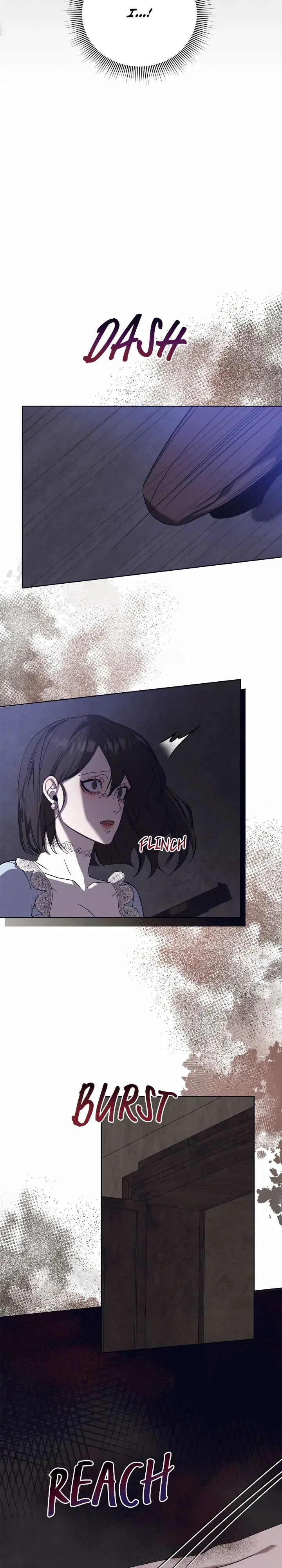 Blue Night, Gloss of Enchantment Chapter 50 – Page 8
