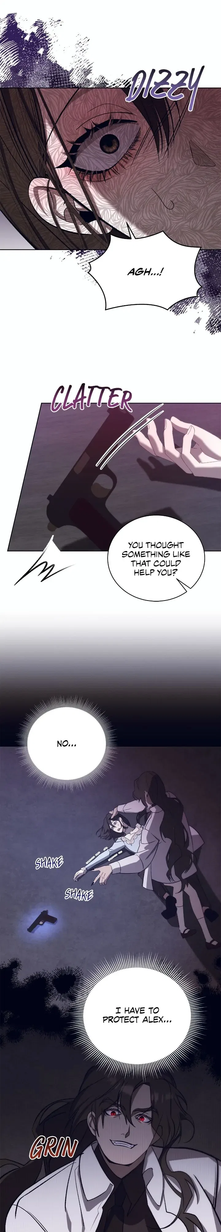 Blue Night, Gloss of Enchantment Chapter 50 – Page 10