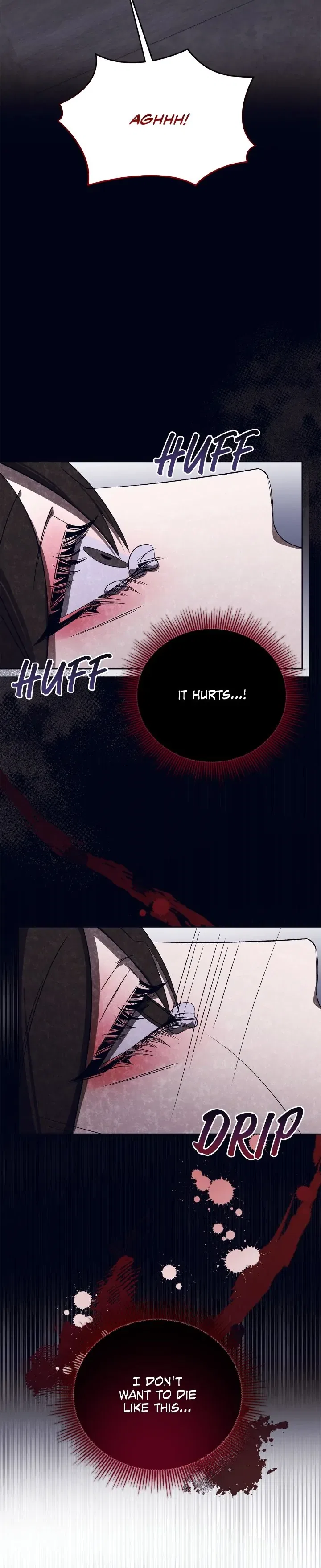 Blue Night, Gloss of Enchantment Chapter 50 – Page 12