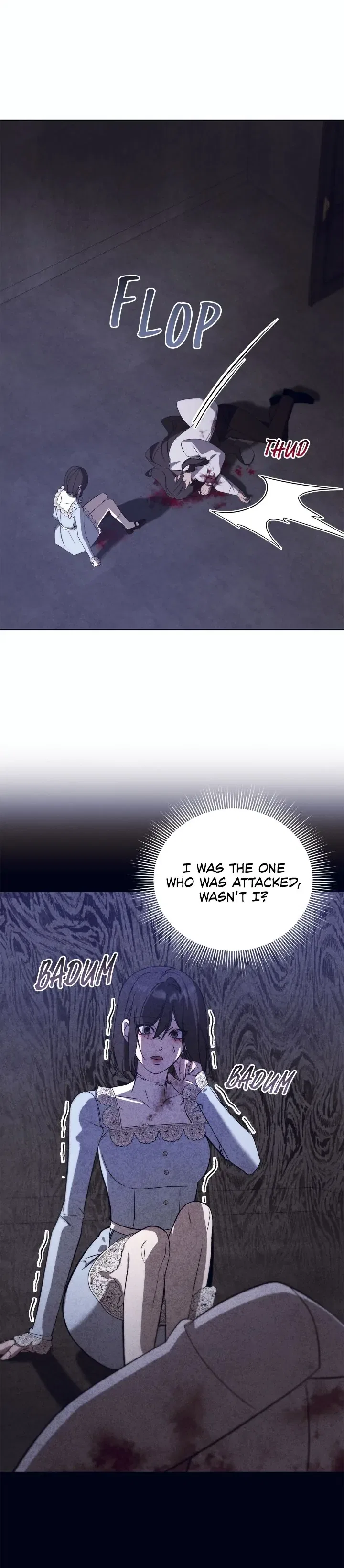 Blue Night, Gloss of Enchantment Chapter 50 – Page 15