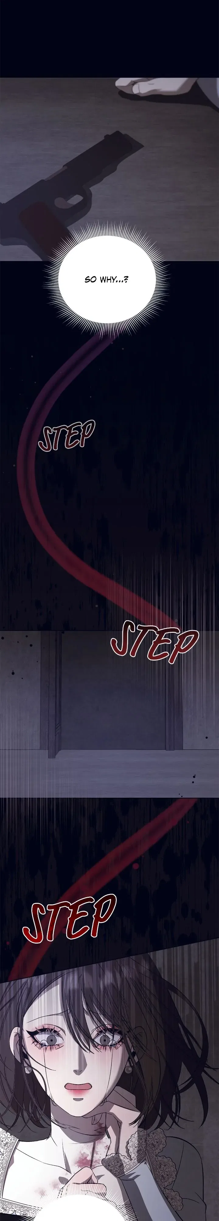 Blue Night, Gloss of Enchantment Chapter 50 – Page 16