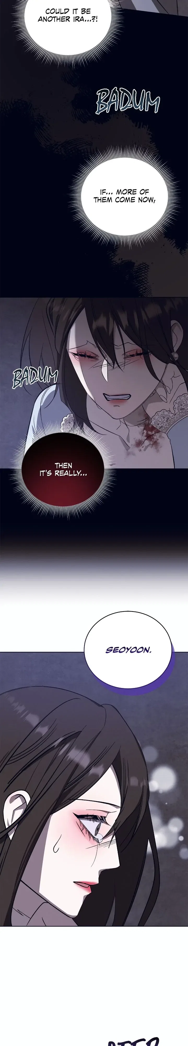 Blue Night, Gloss of Enchantment Chapter 50 – Page 17