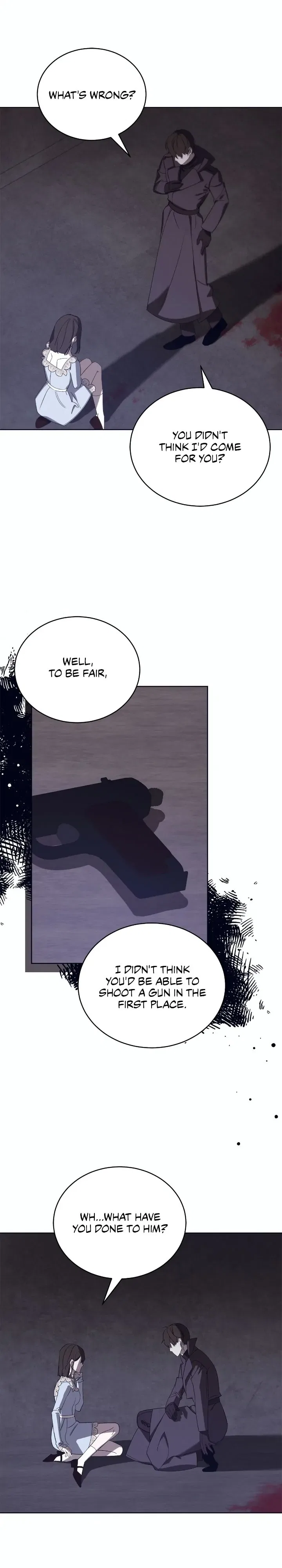 Blue Night, Gloss of Enchantment Chapter 50 – Page 19