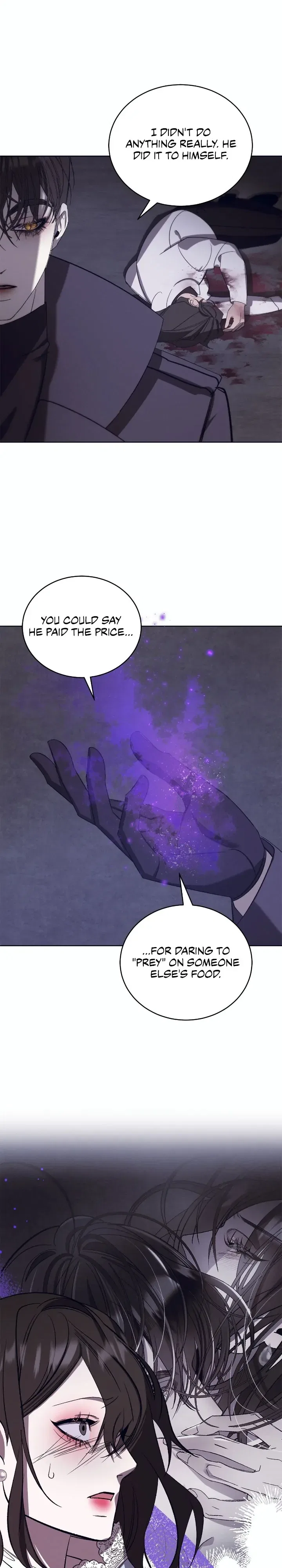 Blue Night, Gloss of Enchantment Chapter 50 – Page 20