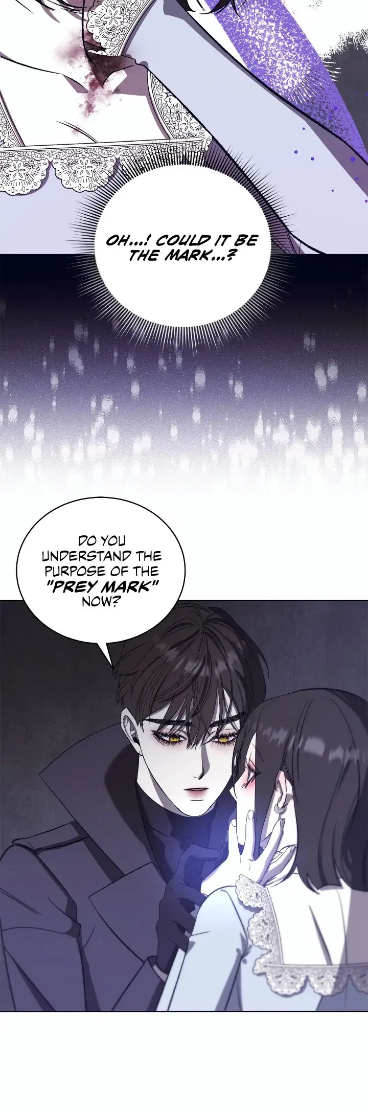 Blue Night, Gloss of Enchantment Chapter 50 – Page 21