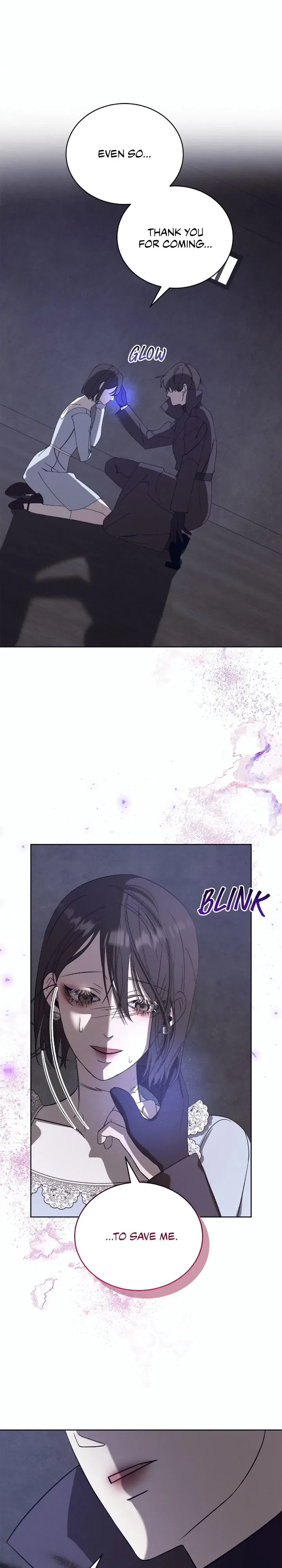 Blue Night, Gloss of Enchantment Chapter 50 – Page 22