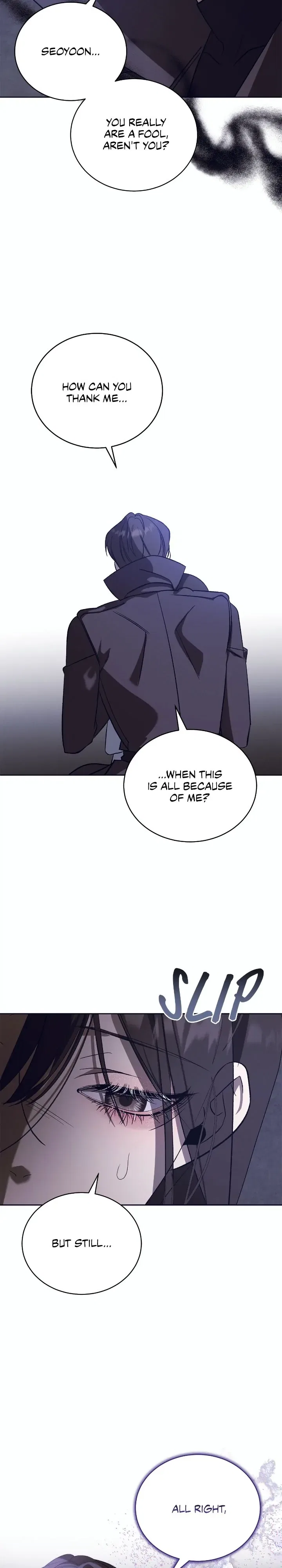 Blue Night, Gloss of Enchantment Chapter 50 – Page 23