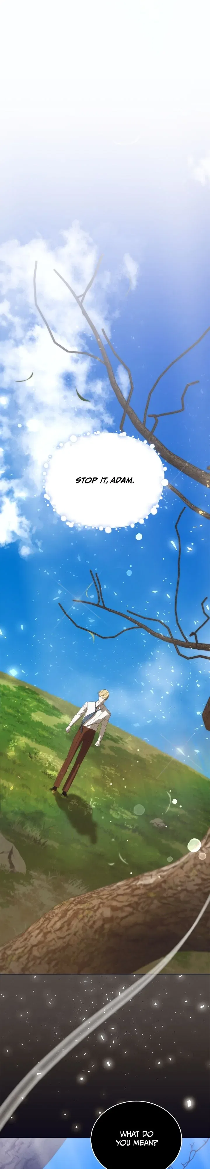 Blue Night, Gloss of Enchantment Chapter 50 – Page 25