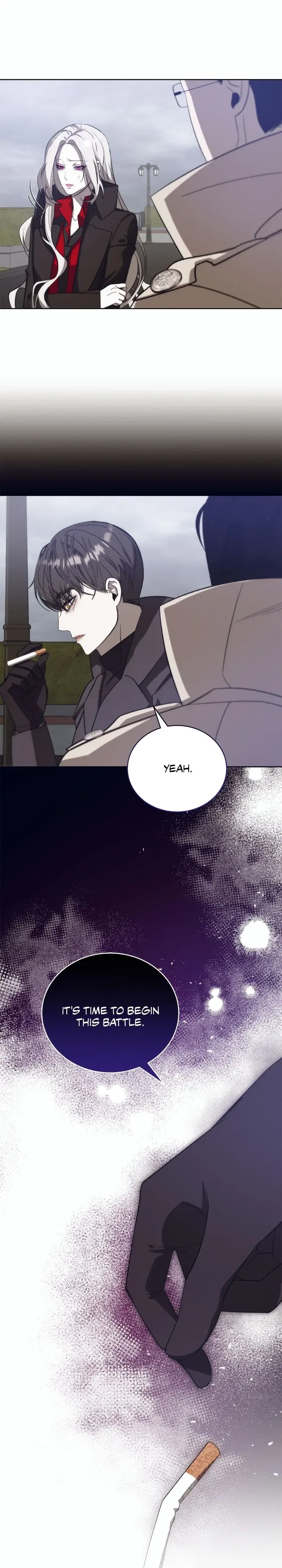 Blue Night, Gloss of Enchantment Chapter 49 – Page 4