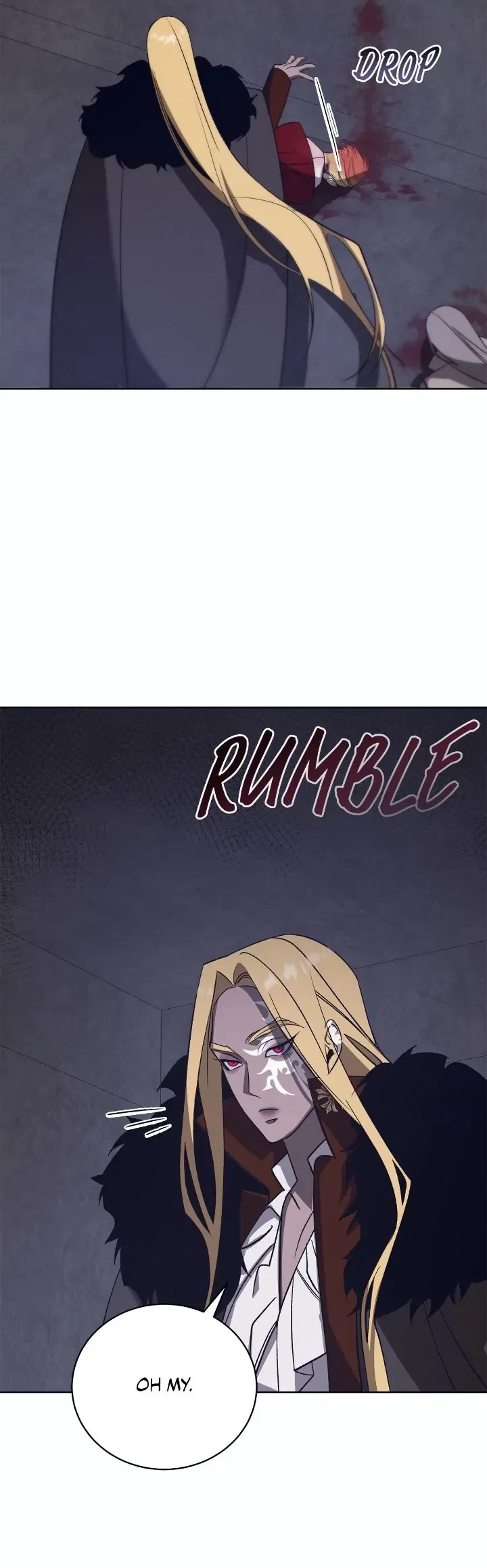 Blue Night, Gloss of Enchantment Chapter 49 – Page 6