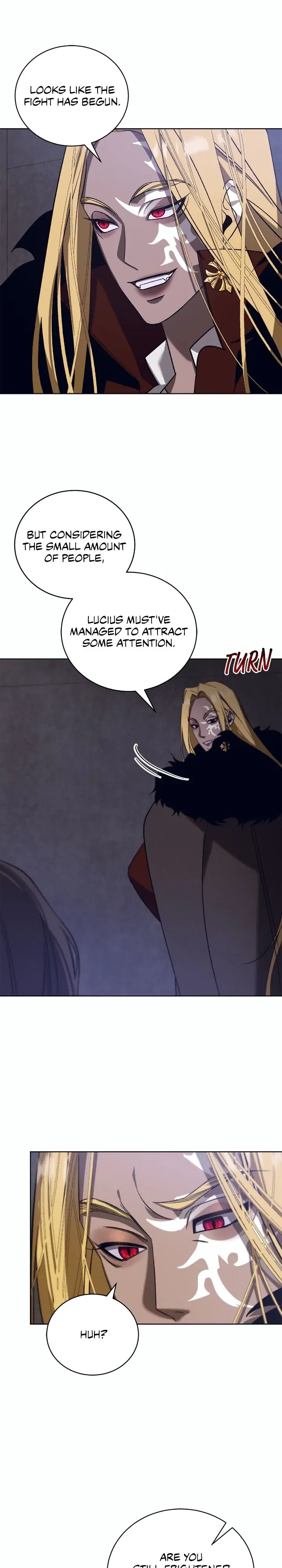 Blue Night, Gloss of Enchantment Chapter 49 – Page 7