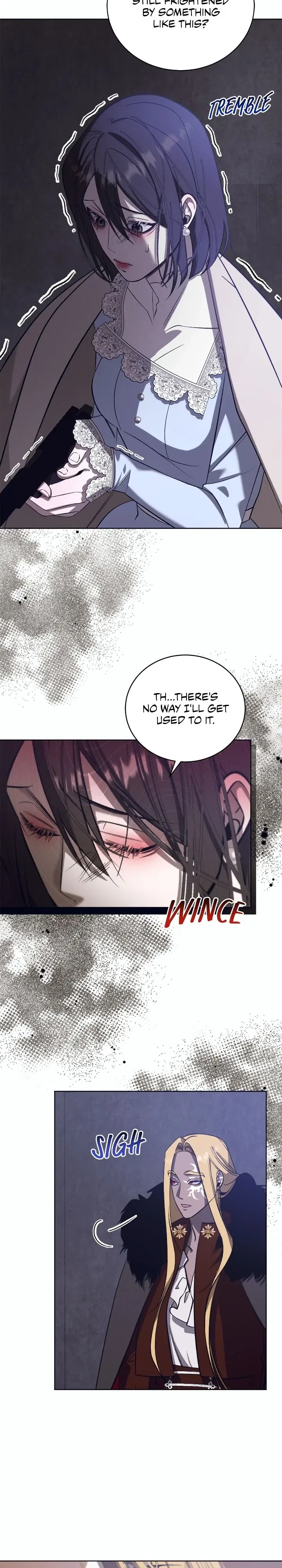 Blue Night, Gloss of Enchantment Chapter 49 – Page 8
