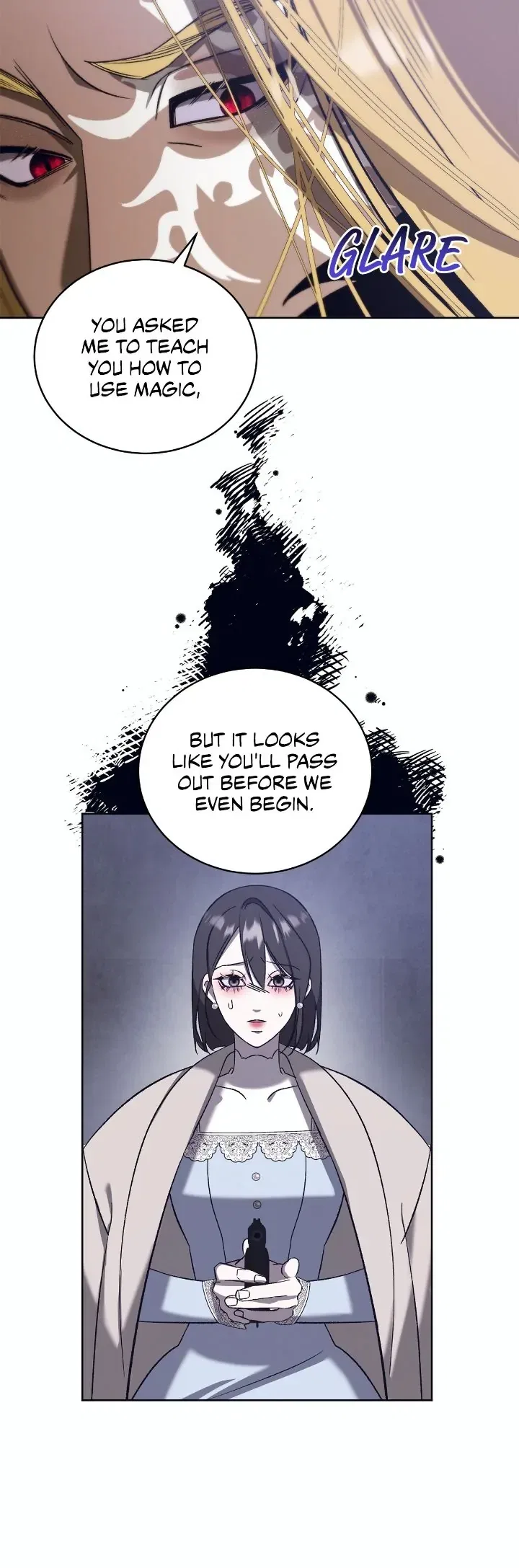 Blue Night, Gloss of Enchantment Chapter 49 – Page 9