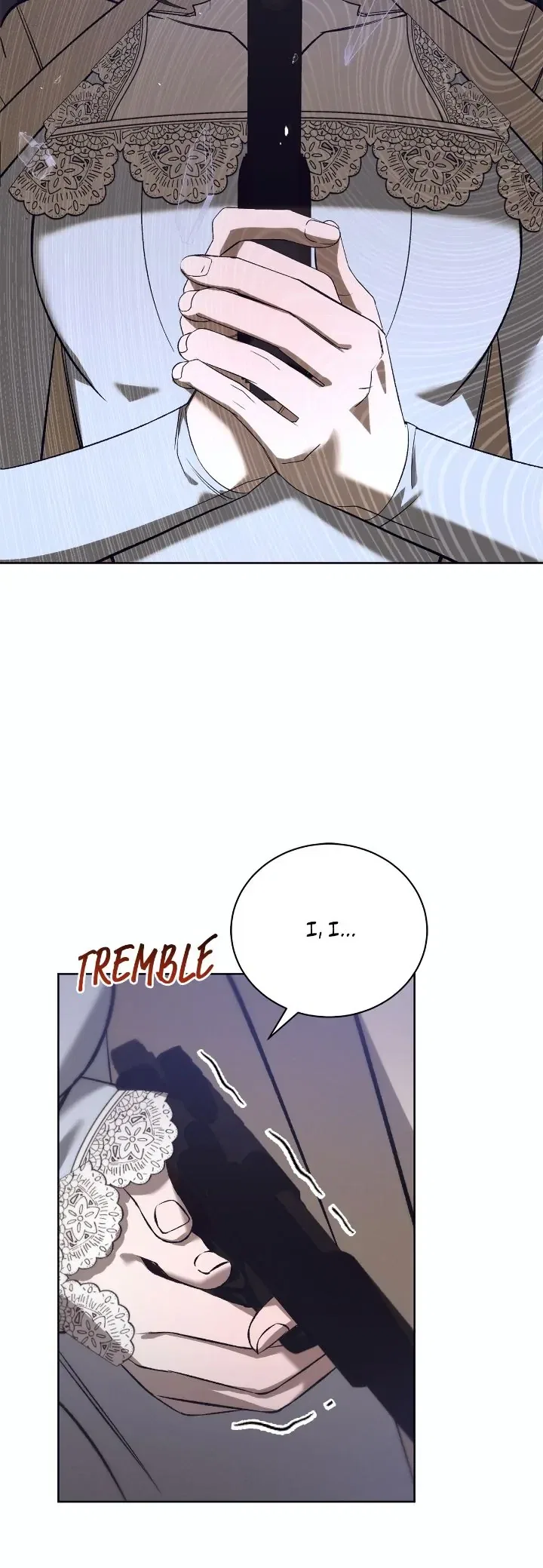 Blue Night, Gloss of Enchantment Chapter 49 – Page 12