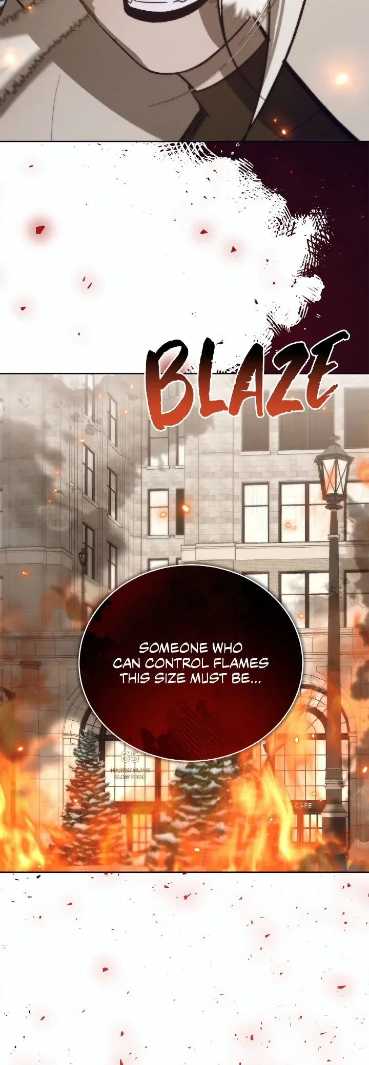Blue Night, Gloss of Enchantment Chapter 49 – Page 30