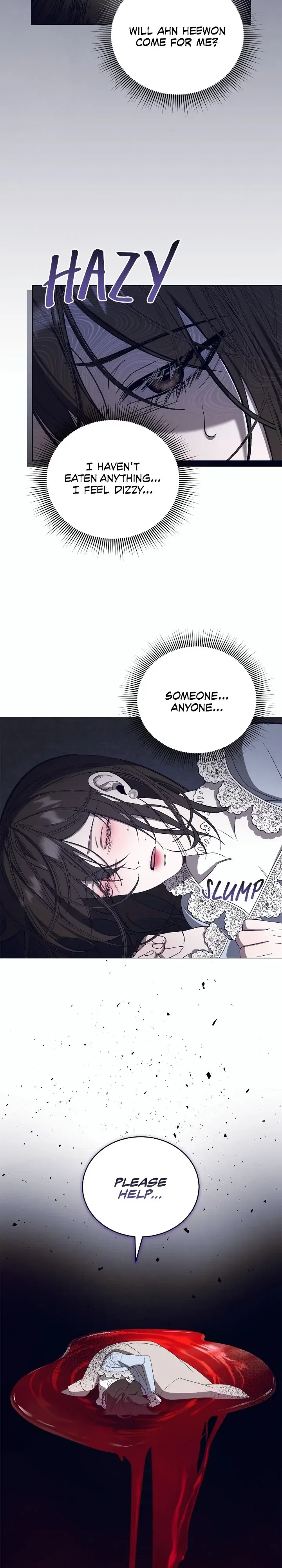 Blue Night, Gloss of Enchantment Chapter 48 – Page 2