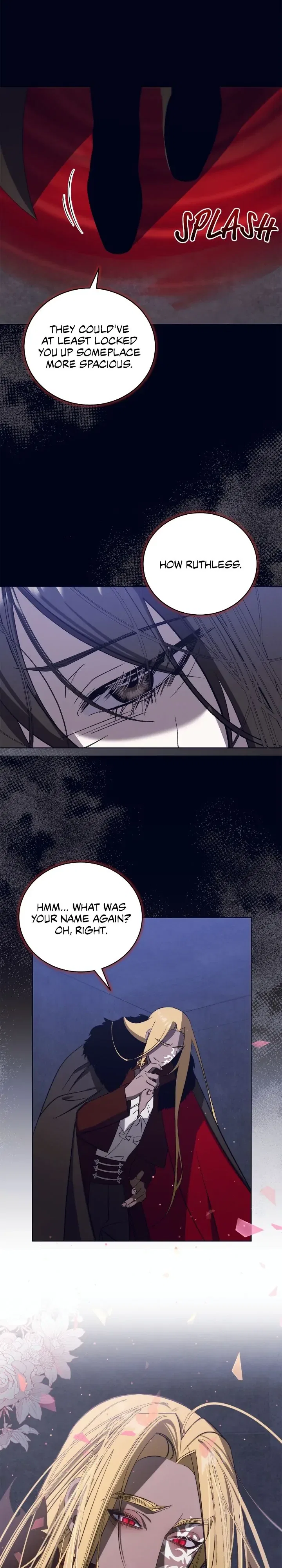 Blue Night, Gloss of Enchantment Chapter 48 – Page 4