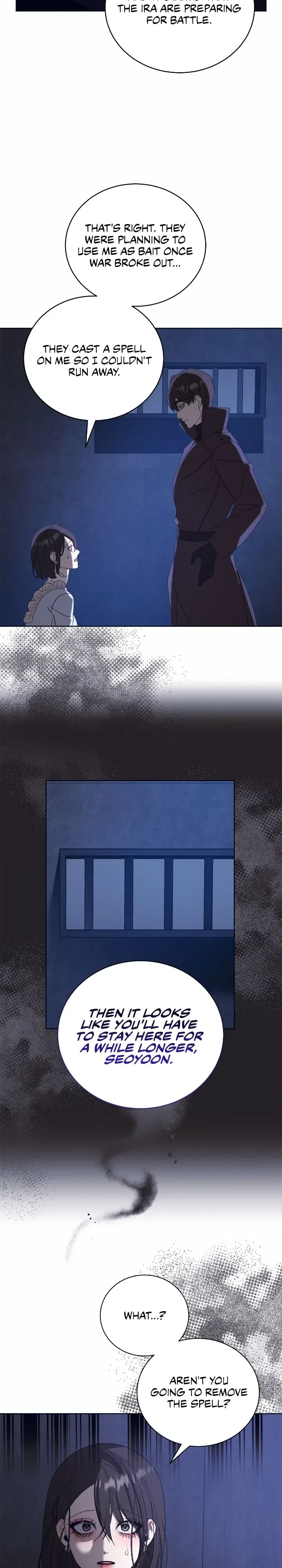 Blue Night, Gloss of Enchantment Chapter 48 – Page 14