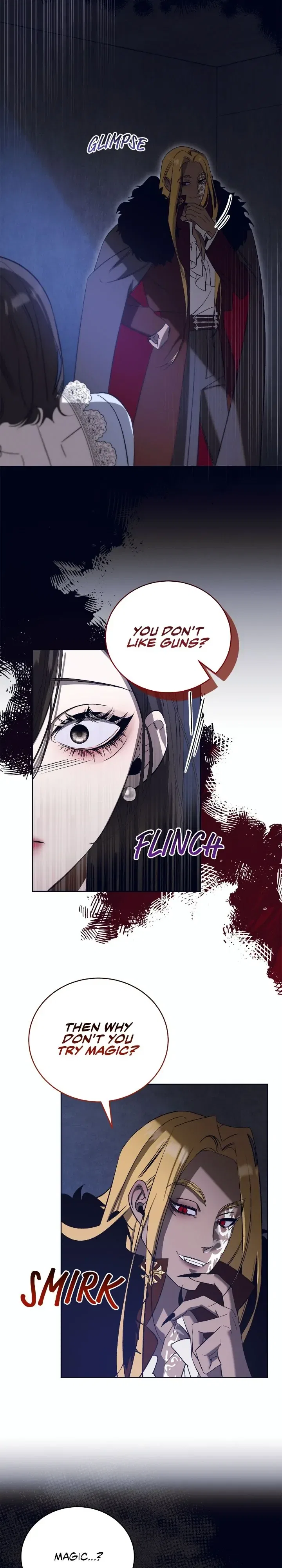 Blue Night, Gloss of Enchantment Chapter 48 – Page 20