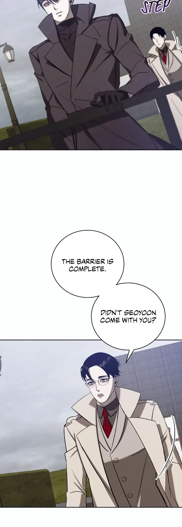 Blue Night, Gloss of Enchantment Chapter 48 – Page 24
