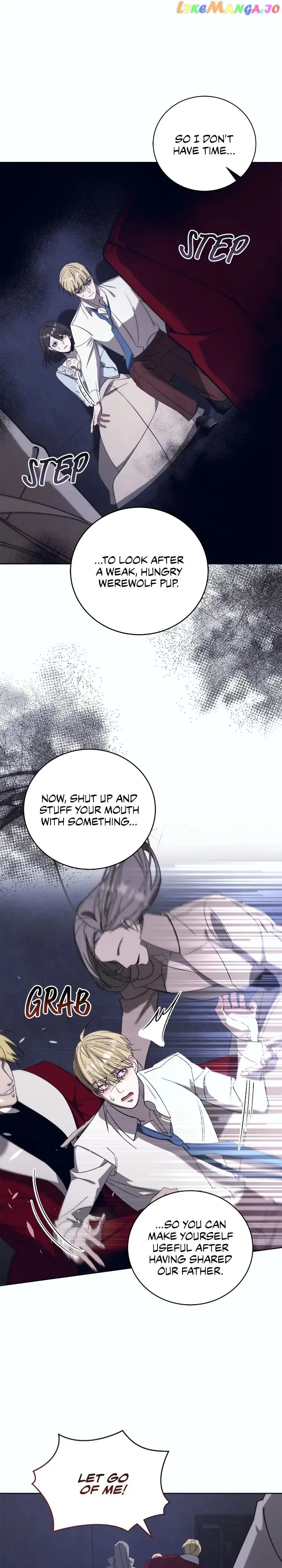 Blue Night, Gloss of Enchantment Chapter 47 – Page 4