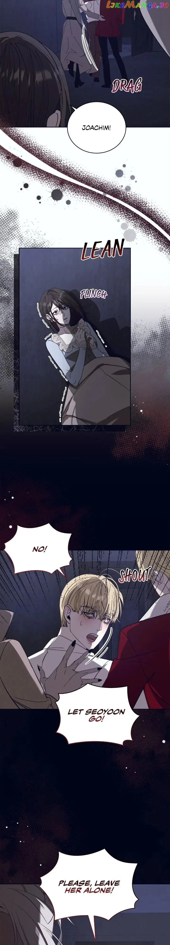 Blue Night, Gloss of Enchantment Chapter 47 – Page 5