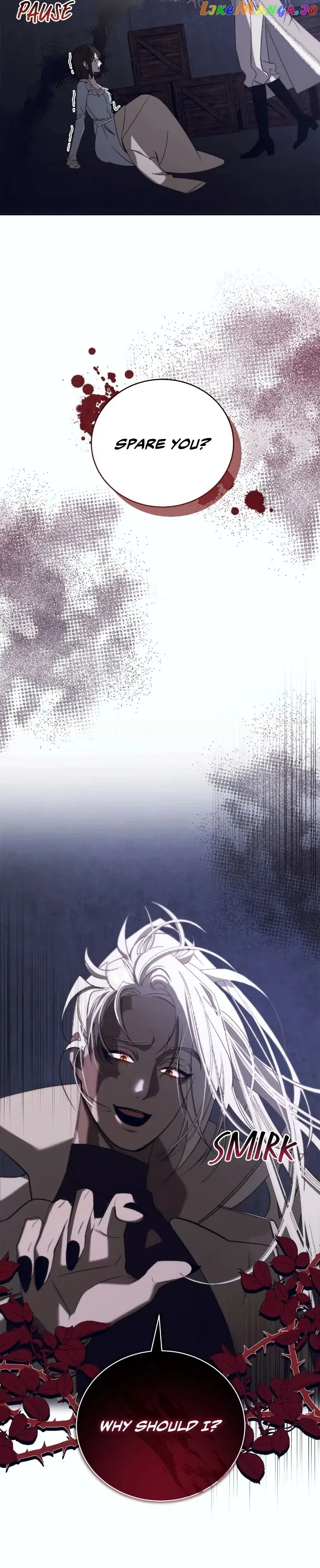 Blue Night, Gloss of Enchantment Chapter 47 – Page 9