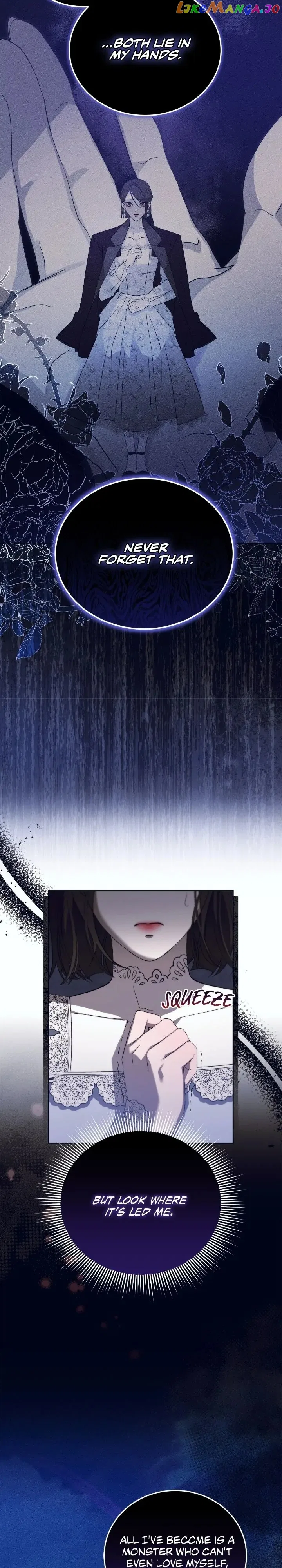 Blue Night, Gloss of Enchantment Chapter 47 – Page 17