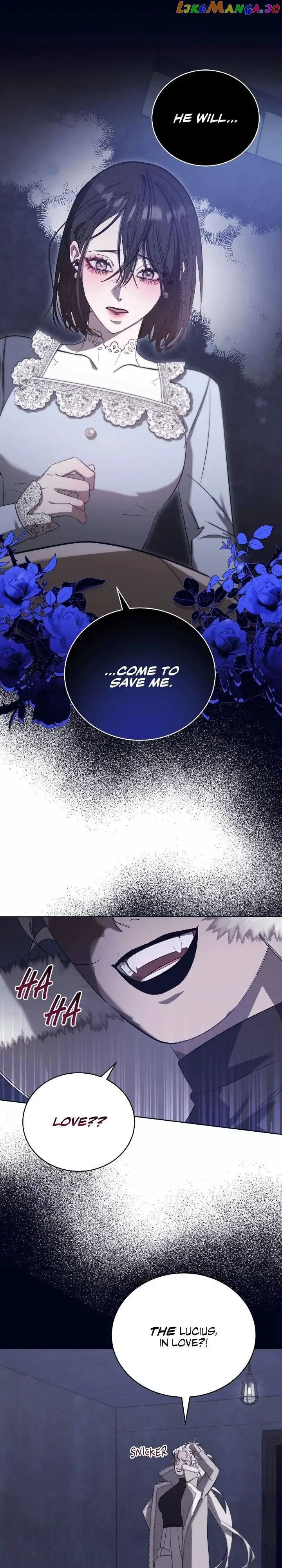 Blue Night, Gloss of Enchantment Chapter 47 – Page 19