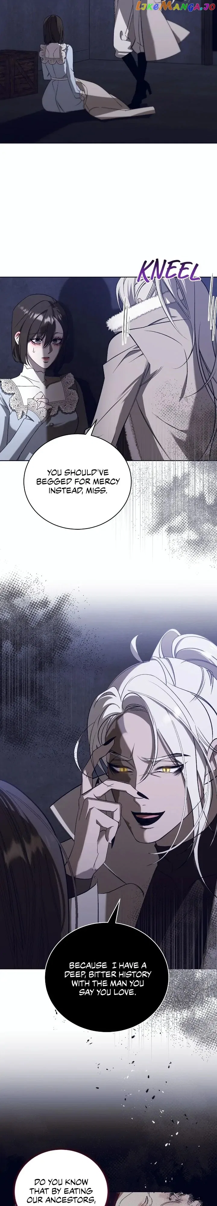Blue Night, Gloss of Enchantment Chapter 47 – Page 20
