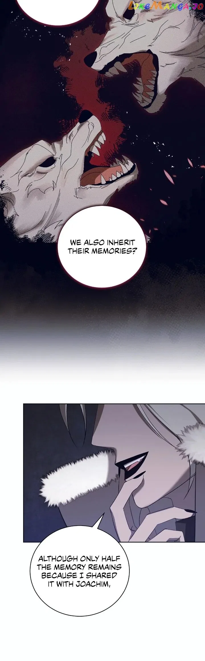 Blue Night, Gloss of Enchantment Chapter 47 – Page 21