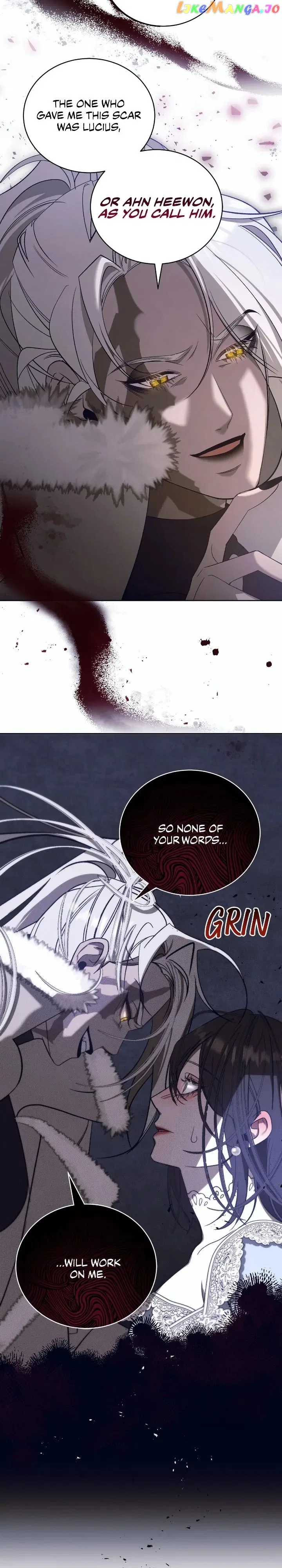 Blue Night, Gloss of Enchantment Chapter 47 – Page 23