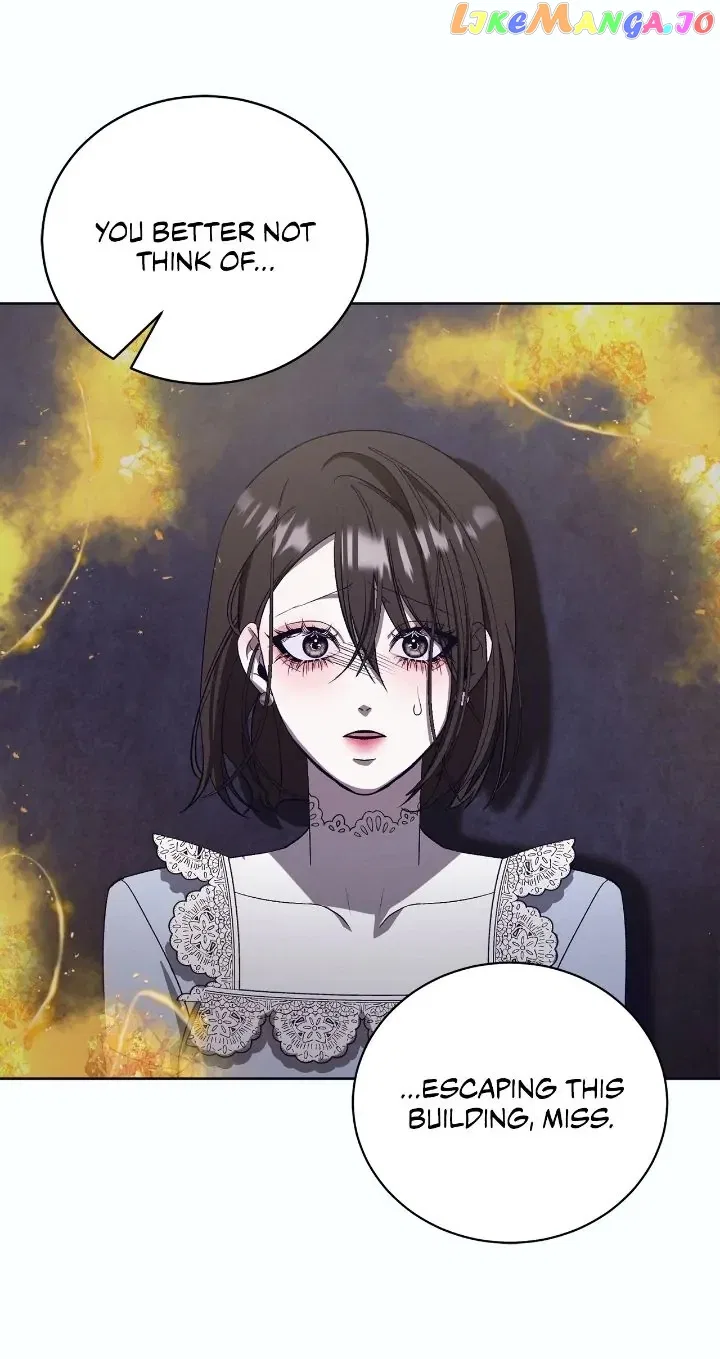 Blue Night, Gloss of Enchantment Chapter 47 – Page 27