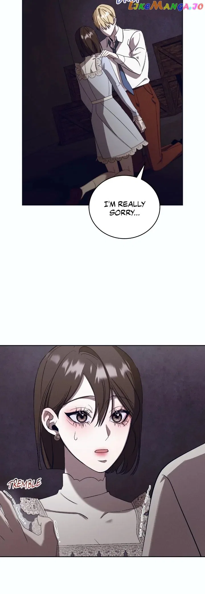 Blue Night, Gloss of Enchantment Chapter 46 – Page 4