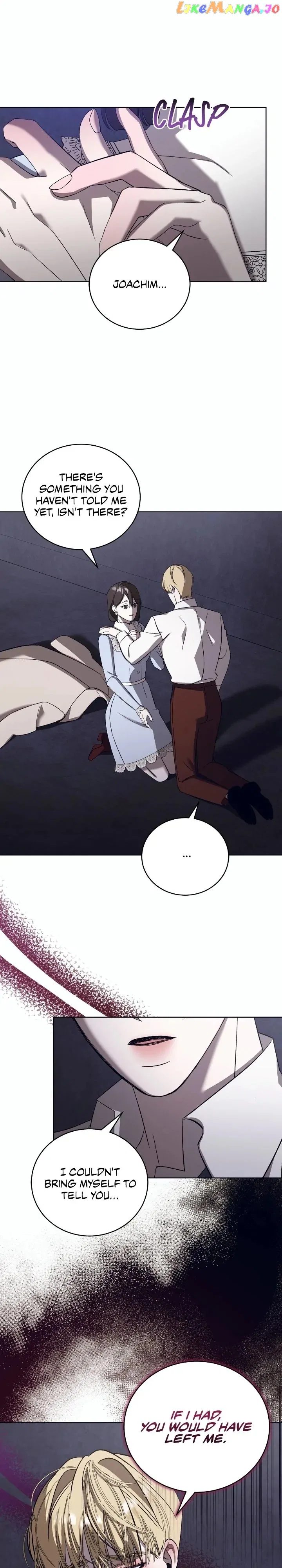 Blue Night, Gloss of Enchantment Chapter 46 – Page 5