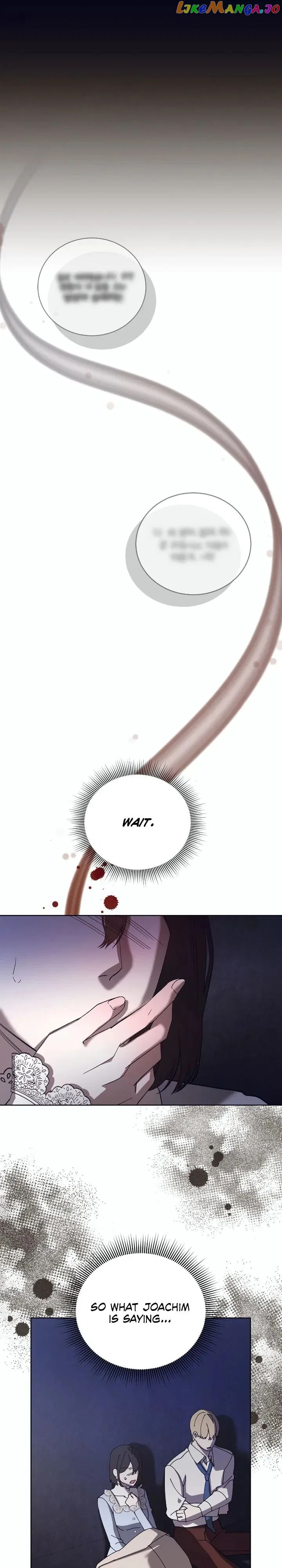 Blue Night, Gloss of Enchantment Chapter 46 – Page 9